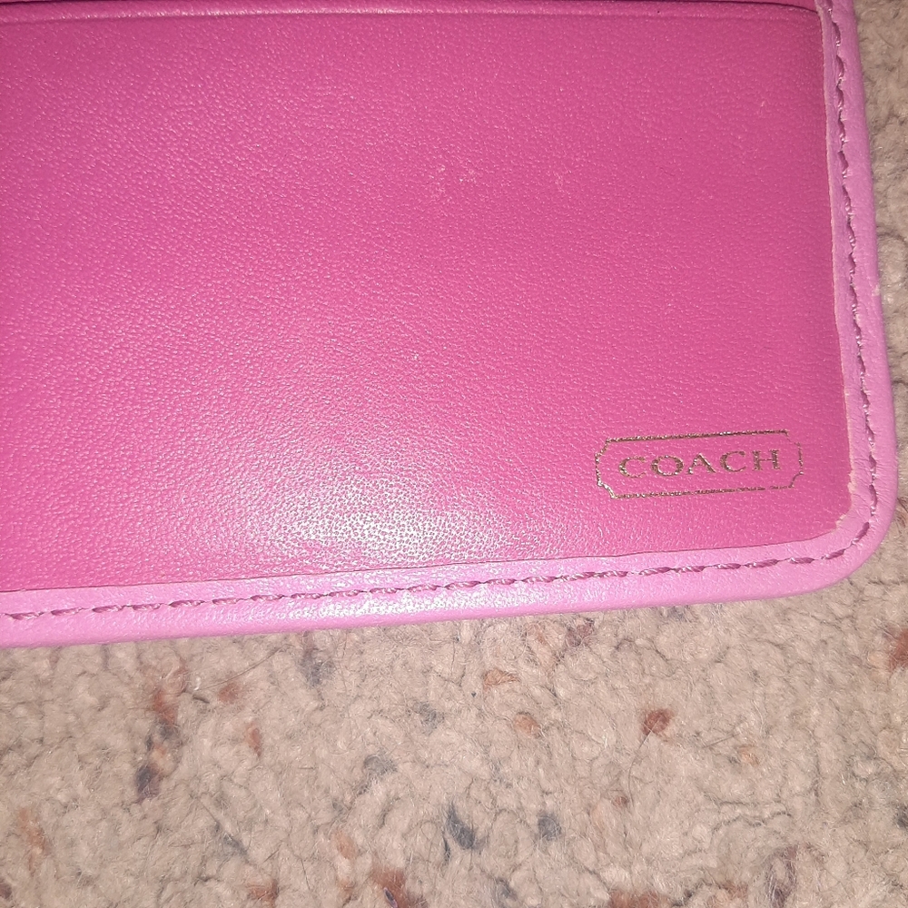 Coach Wallet - Picture 6 of 8
